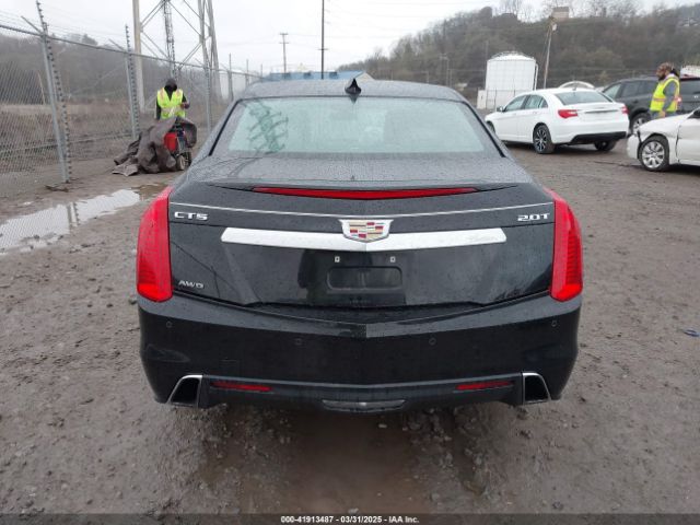 1G6AW5SX4J0153267 Cadillac Cts Standard