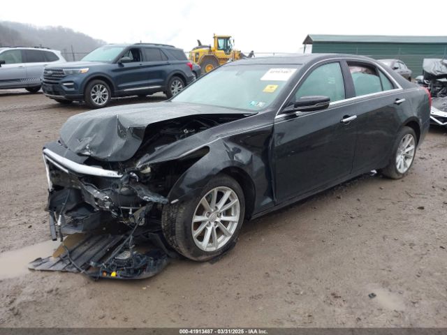 1G6AW5SX4J0153267 Cadillac Cts Standard