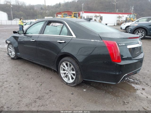 1G6AW5SX4J0153267 Cadillac Cts Standard