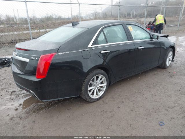 1G6AW5SX4J0153267 Cadillac Cts Standard