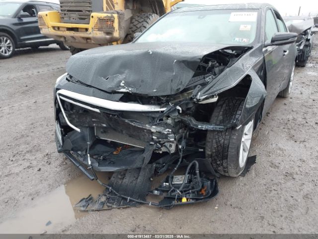 1G6AW5SX4J0153267 Cadillac Cts Standard