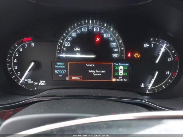 1G6AW5SX4J0153267 Cadillac Cts Standard