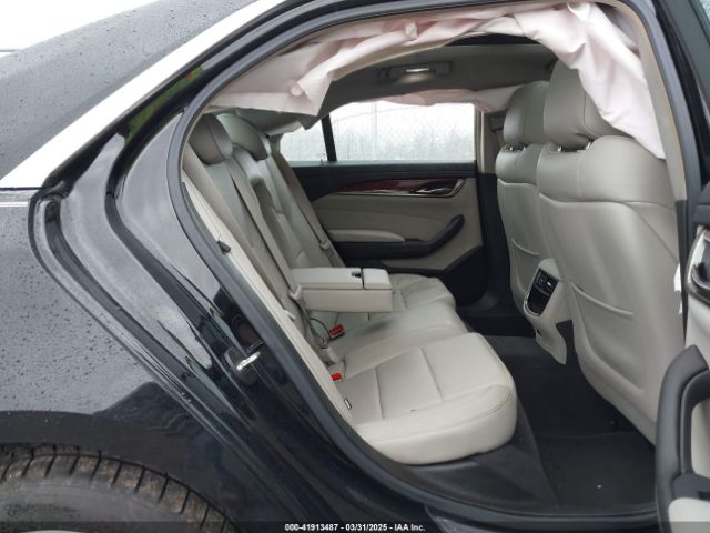 1G6AW5SX4J0153267 Cadillac Cts Standard