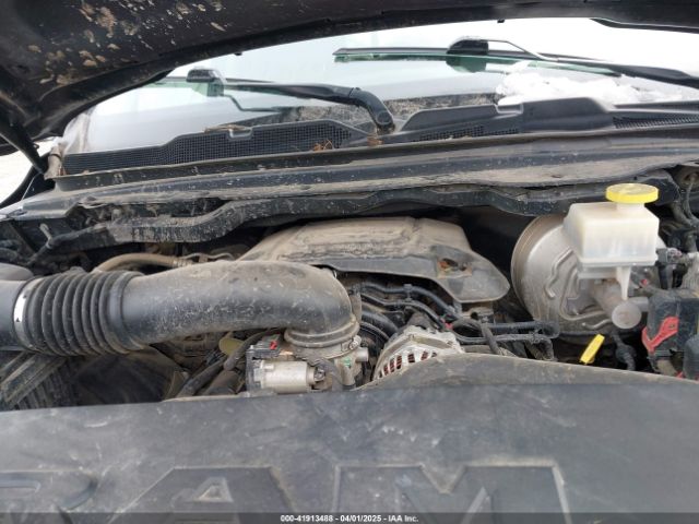 1C6SRFBT9LN300868 RAM 1500 Big Horn  4x4 6'4 Box