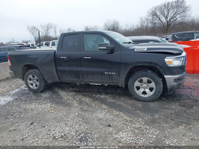 1C6SRFBT9LN300868 RAM 1500 Big Horn  4x4 6'4 Box