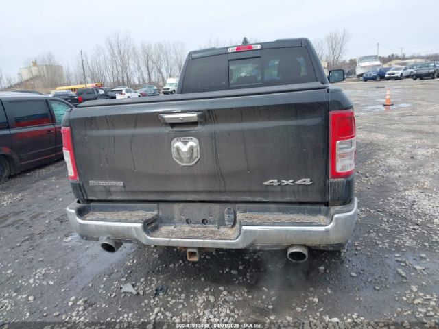 1C6SRFBT9LN300868 RAM 1500 Big Horn  4x4 6'4 Box