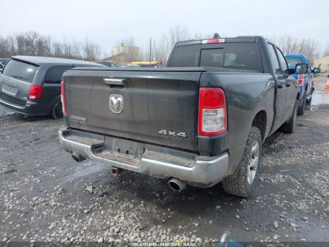 1C6SRFBT9LN300868 RAM 1500 Big Horn  4x4 6'4 Box
