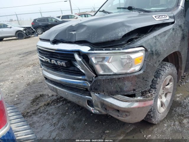 1C6SRFBT9LN300868 RAM 1500 Big Horn  4x4 6'4 Box