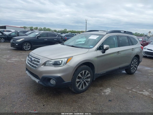 4S4BSBNC0G3247332 Subaru Outback 2.5i Limited