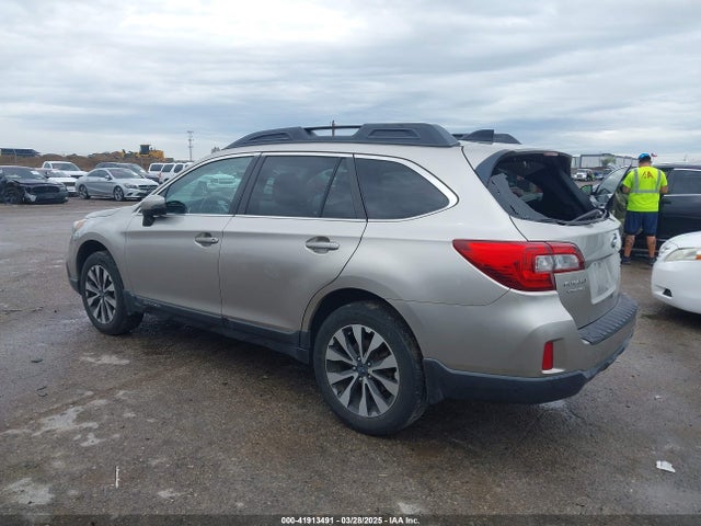 4S4BSBNC0G3247332 Subaru Outback 2.5i Limited