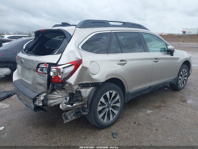 4S4BSBNC0G3247332 Subaru Outback 2.5i Limited
