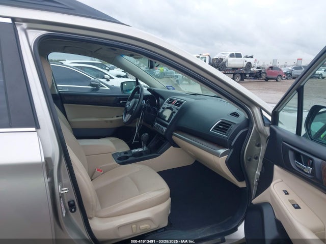 4S4BSBNC0G3247332 Subaru Outback 2.5i Limited