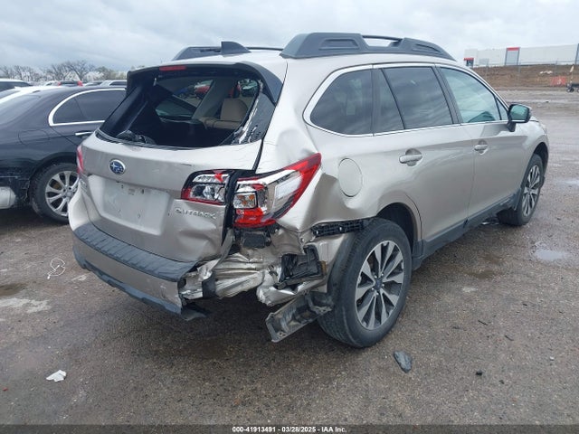 4S4BSBNC0G3247332 Subaru Outback 2.5i Limited