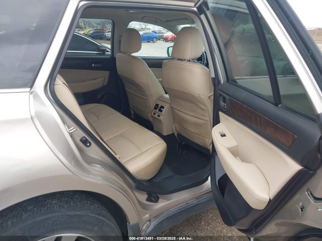 4S4BSBNC0G3247332 Subaru Outback 2.5i Limited