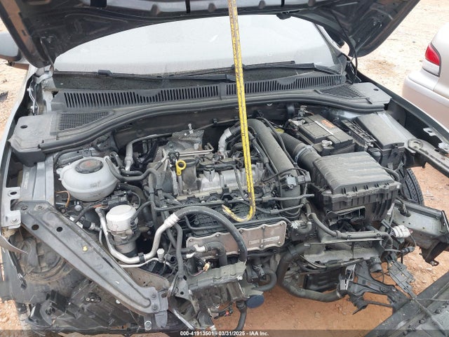 3VWC57BU1KM035277 Volkswagen Jetta 1.4t R-line/1.4t S/1.4t Se
