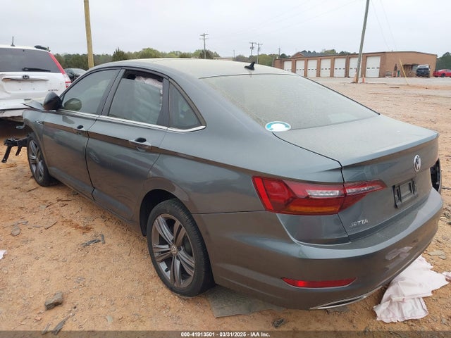 3VWC57BU1KM035277 Volkswagen Jetta 1.4t R-line/1.4t S/1.4t Se