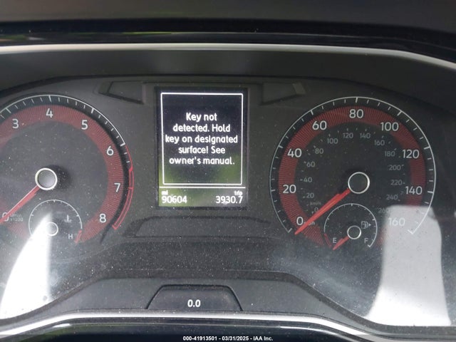 3VWC57BU1KM035277 Volkswagen Jetta 1.4t R-line/1.4t S/1.4t Se