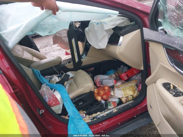 1GYKNDRS4KZ156024 Cadillac XT5 LUXURY