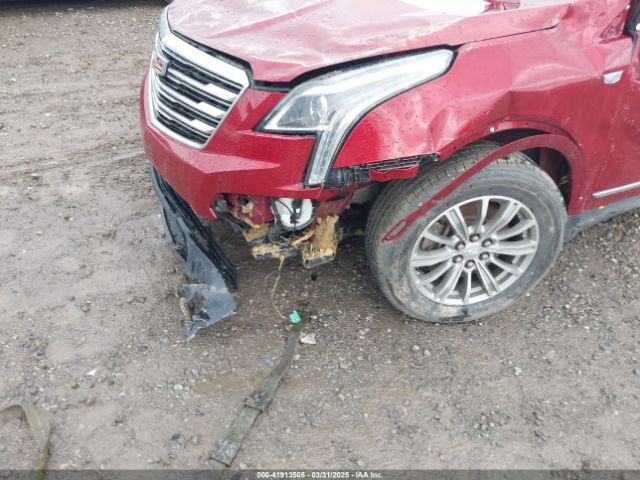 1GYKNDRS4KZ156024 Cadillac XT5 LUXURY