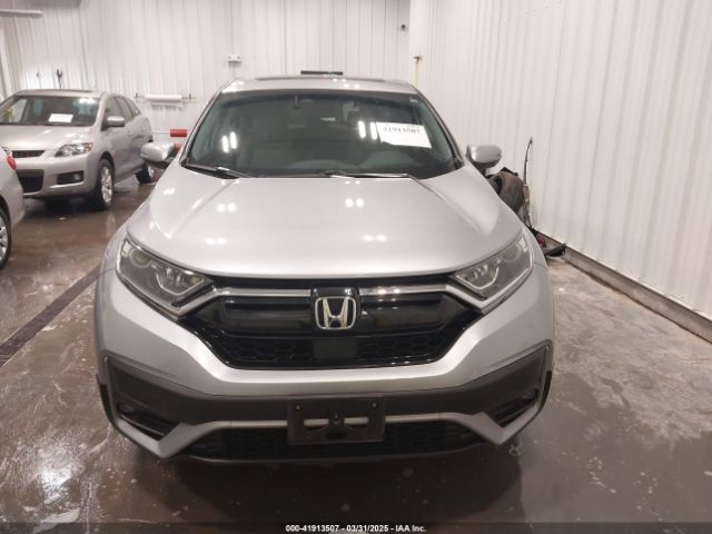 2HKRW2H56LH661962 Honda Cr-v Awd Ex