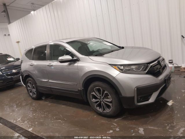 2HKRW2H56LH661962 Honda Cr-v Awd Ex