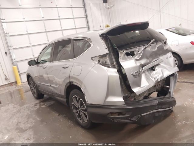 2HKRW2H56LH661962 Honda Cr-v Awd Ex