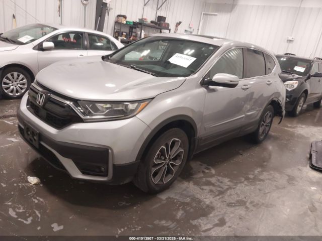 2HKRW2H56LH661962 Honda Cr-v Awd Ex