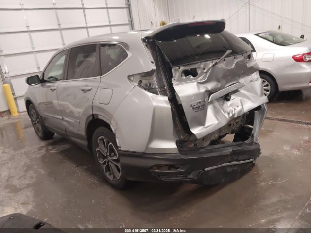 2HKRW2H56LH661962 Honda Cr-v Awd Ex
