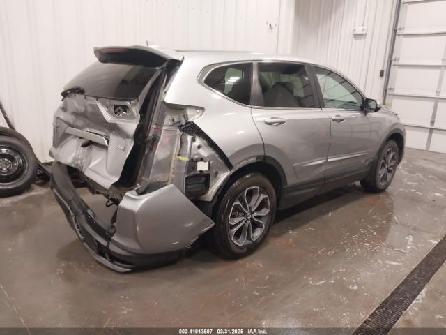 2HKRW2H56LH661962 Honda Cr-v Awd Ex