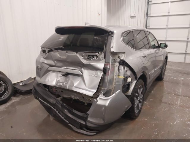 2HKRW2H56LH661962 Honda Cr-v Awd Ex