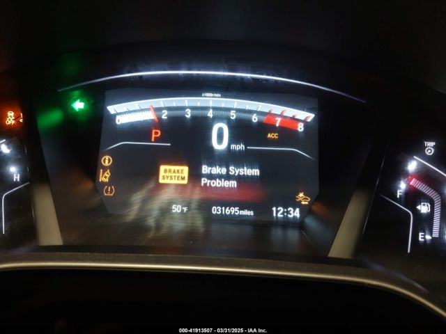 2HKRW2H56LH661962 Honda Cr-v Awd Ex