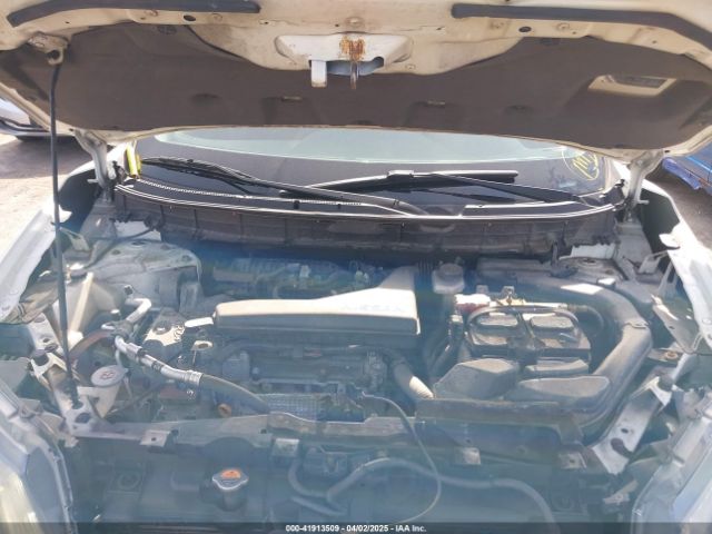 5N1AT2MV9EC765058 Nissan ROGUE S