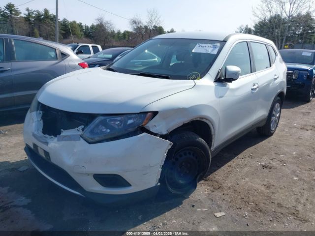 5N1AT2MV9EC765058 Nissan ROGUE S