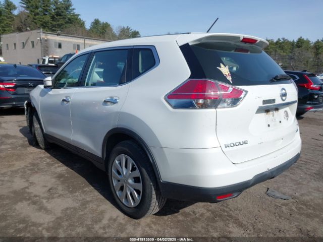 5N1AT2MV9EC765058 Nissan ROGUE S