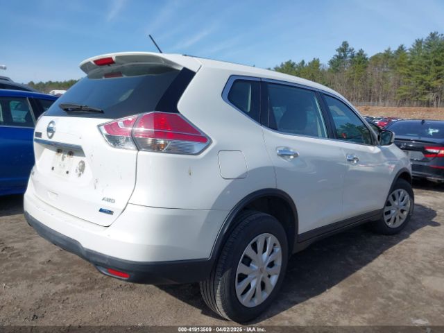 5N1AT2MV9EC765058 Nissan ROGUE S