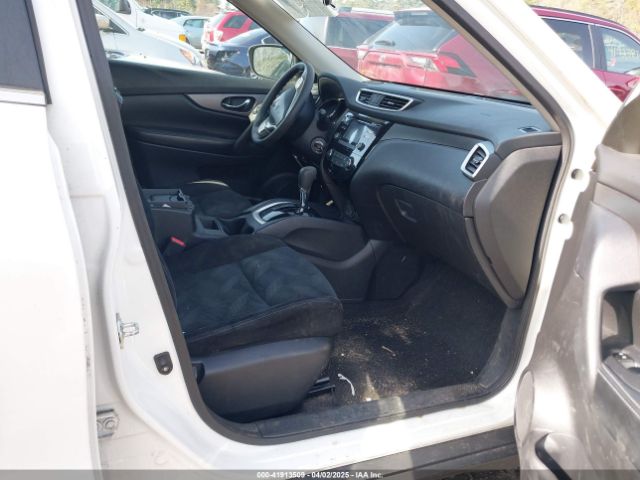5N1AT2MV9EC765058 Nissan ROGUE S
