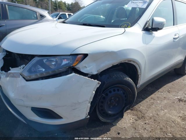 5N1AT2MV9EC765058 Nissan ROGUE S