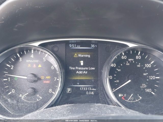 5N1AT2MV9EC765058 Nissan ROGUE S