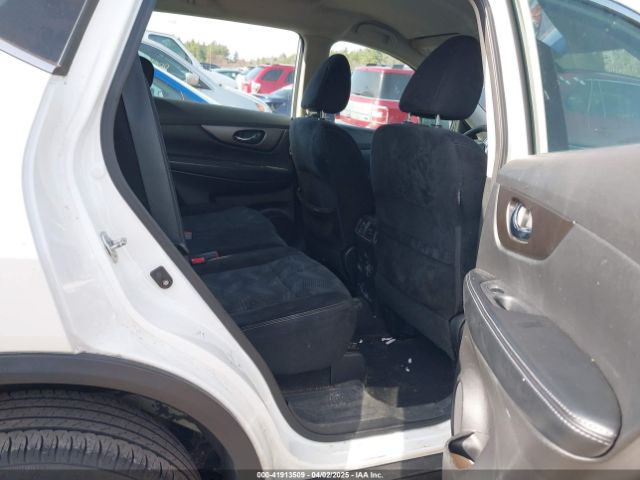 5N1AT2MV9EC765058 Nissan ROGUE S
