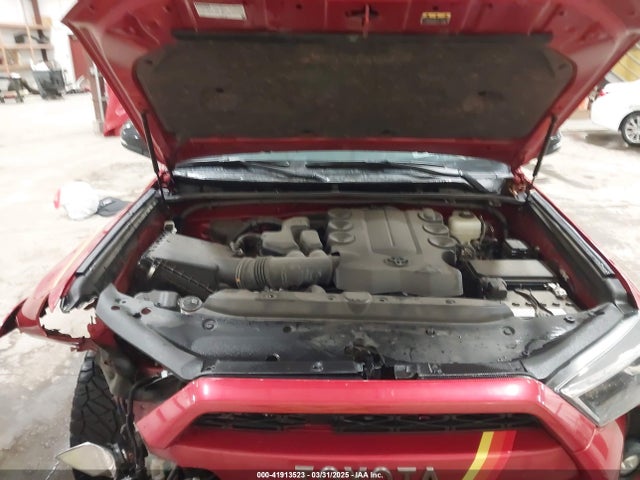 JTEUU5JR3P6153667 Toyota 4runner 40th Anniversary Special Edition