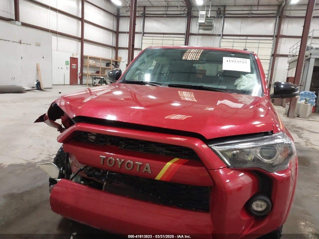 JTEUU5JR3P6153667 Toyota 4runner 40th Anniversary Special Edition