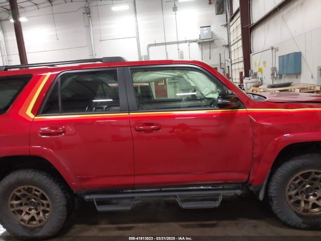 JTEUU5JR3P6153667 Toyota 4runner 40th Anniversary Special Edition