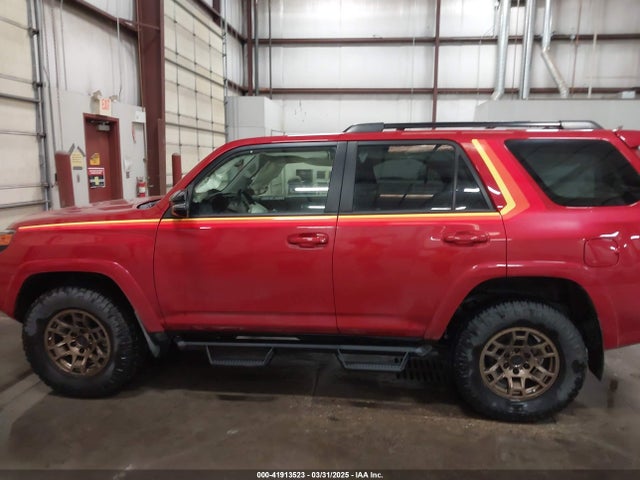 JTEUU5JR3P6153667 Toyota 4runner 40th Anniversary Special Edition