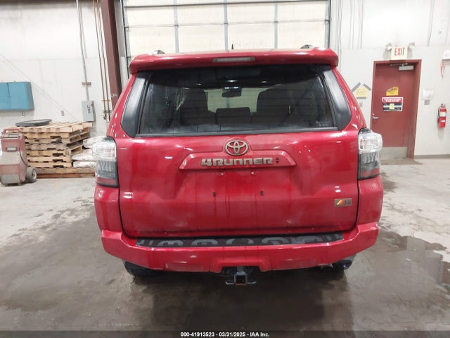 JTEUU5JR3P6153667 Toyota 4runner 40th Anniversary Special Edition