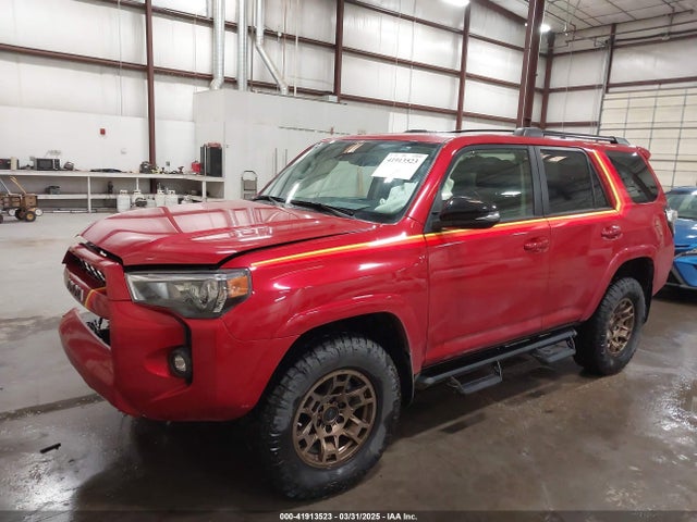 JTEUU5JR3P6153667 Toyota 4runner 40th Anniversary Special Edition