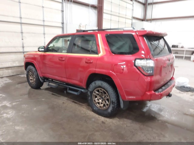 JTEUU5JR3P6153667 Toyota 4runner 40th Anniversary Special Edition