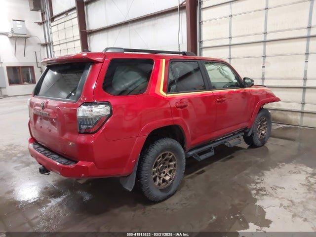 JTEUU5JR3P6153667 Toyota 4runner 40th Anniversary Special Edition