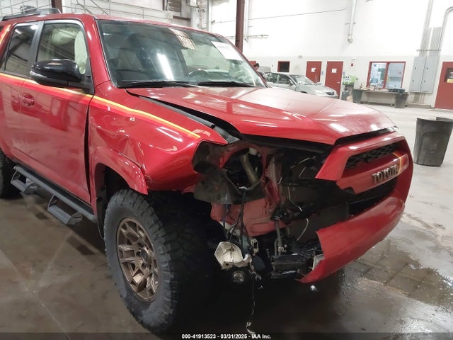 JTEUU5JR3P6153667 Toyota 4runner 40th Anniversary Special Edition