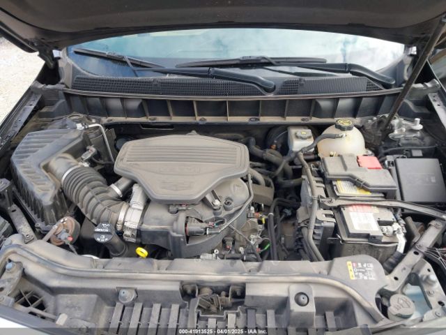 1GYKNCRS2KZ247559 Cadillac XT5 LUXURY