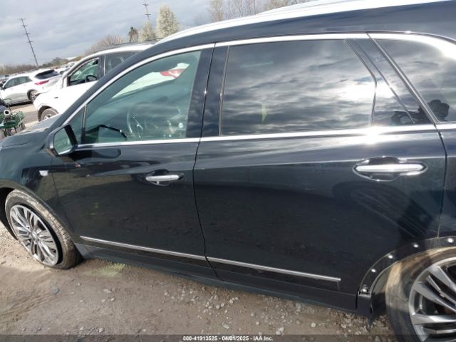 1GYKNCRS2KZ247559 Cadillac XT5 LUXURY